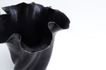 Load image into Gallery viewer, Black Petal Vase II
