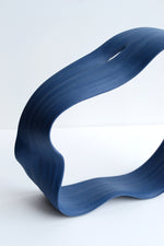 Load image into Gallery viewer, Blue Ribbon Sculpture
