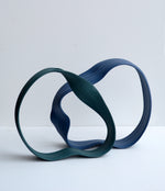 Load image into Gallery viewer, Blue Ribbon Sculpture
