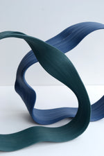 Load image into Gallery viewer, Blue Ribbon Sculpture
