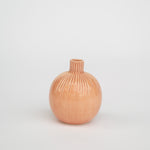 Load image into Gallery viewer, Salmon bud vase | Carved
