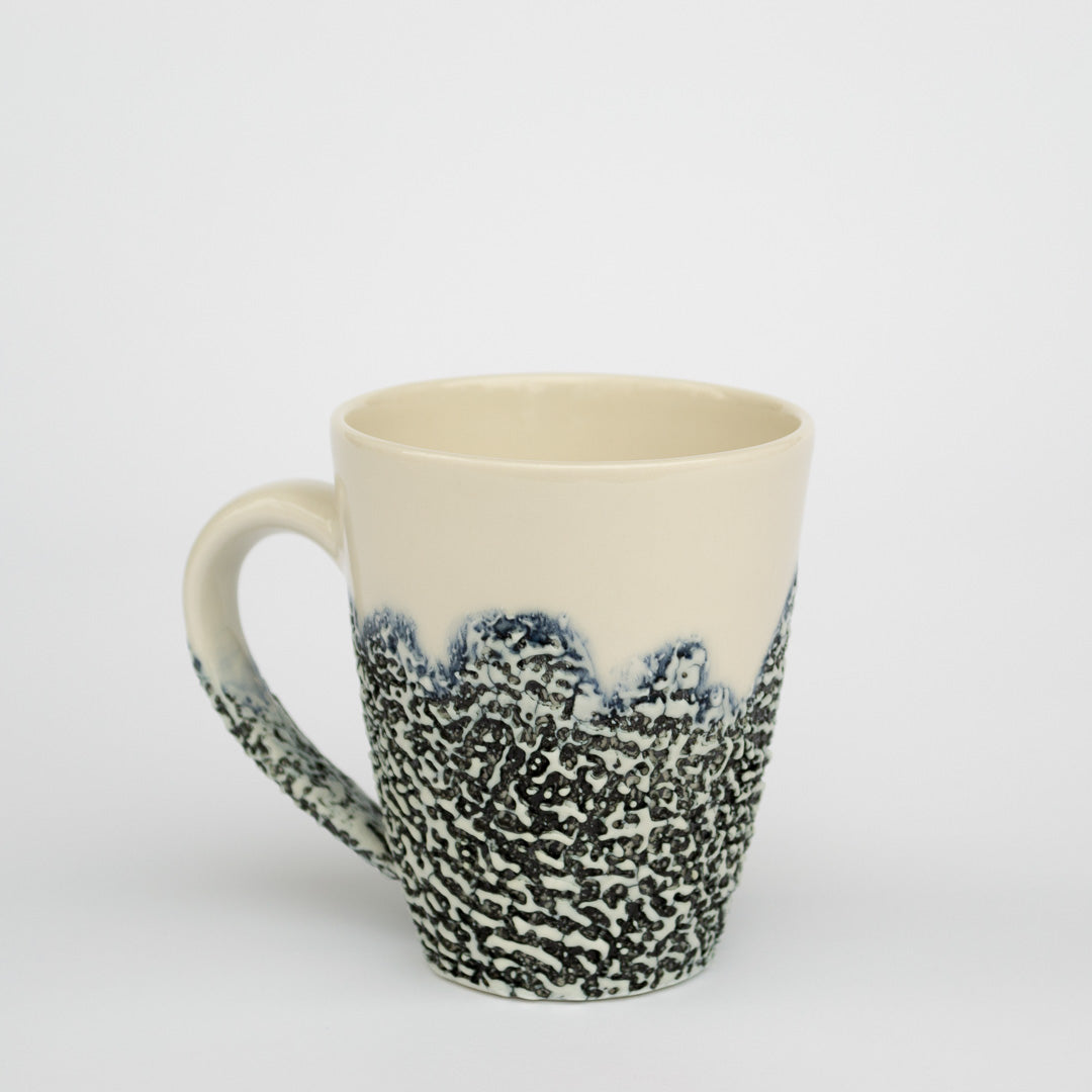Textured Mug | Filipa Pimentel Ceramics