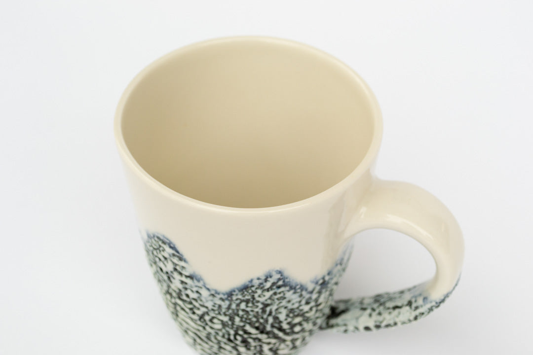 Textured Mug