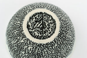 Petite Textured Bowl