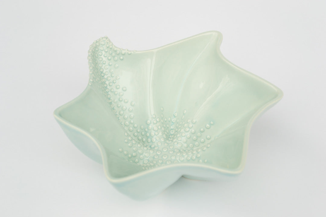Dotted Star Bowls