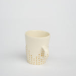 Load image into Gallery viewer, Espresso Cups | Gold Stud

