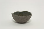 Load image into Gallery viewer, Granite Grey Carved Dish I
